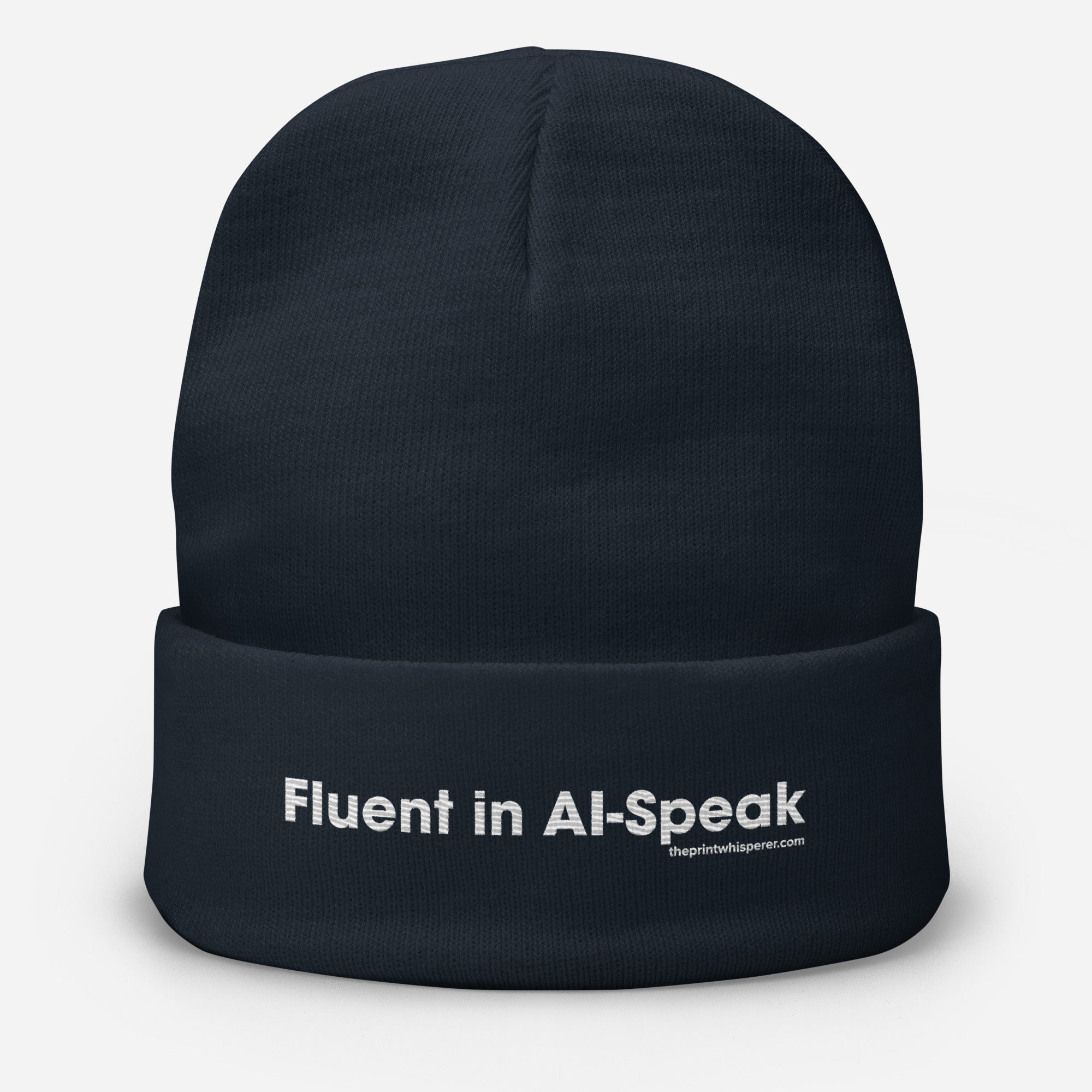 AI Culture Beanies