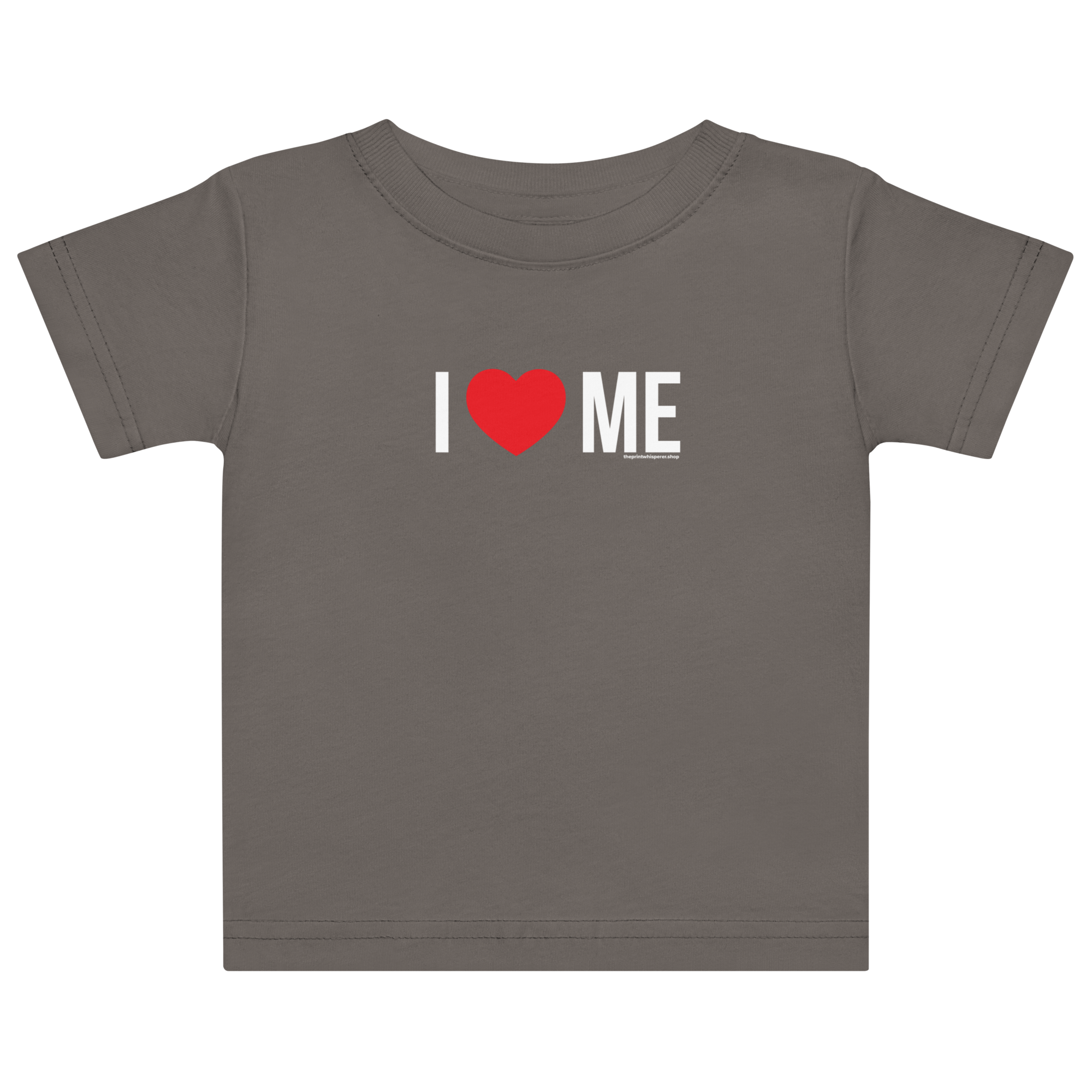 Baby I Love Me Baby Tee