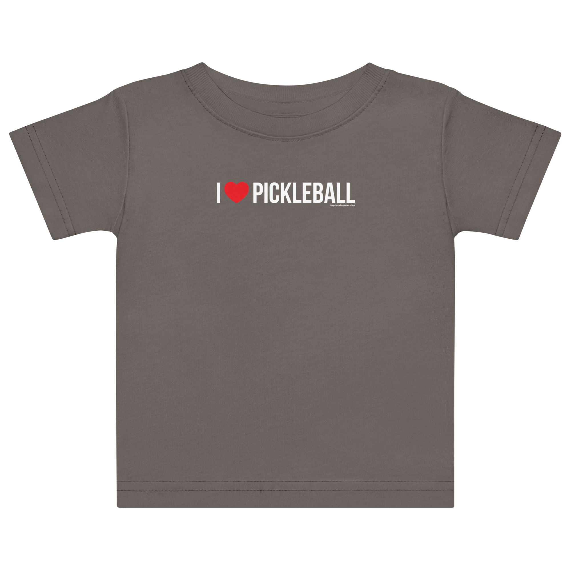 Baby I Love Pickleball Tee
