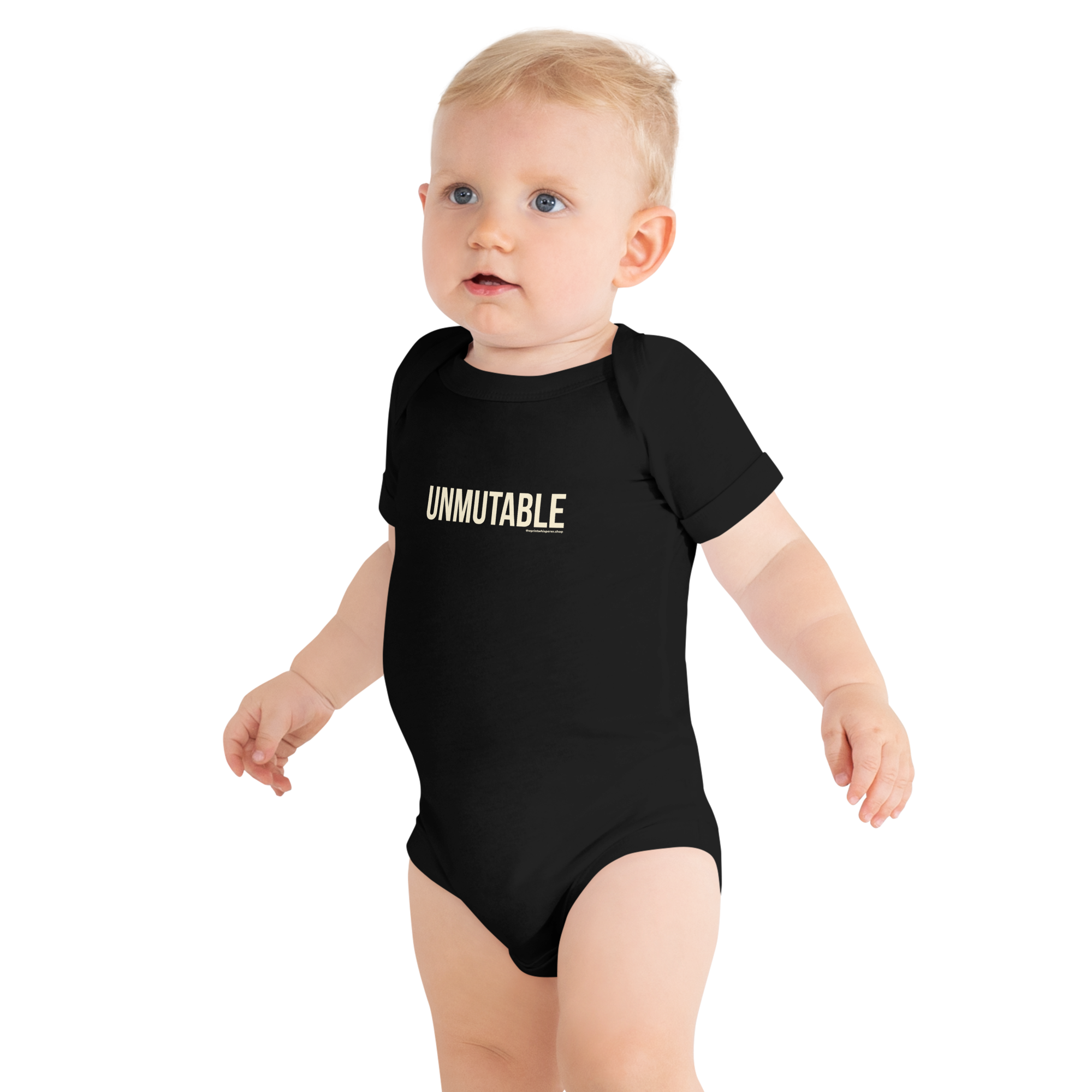 Baby Unmutable One-Piece