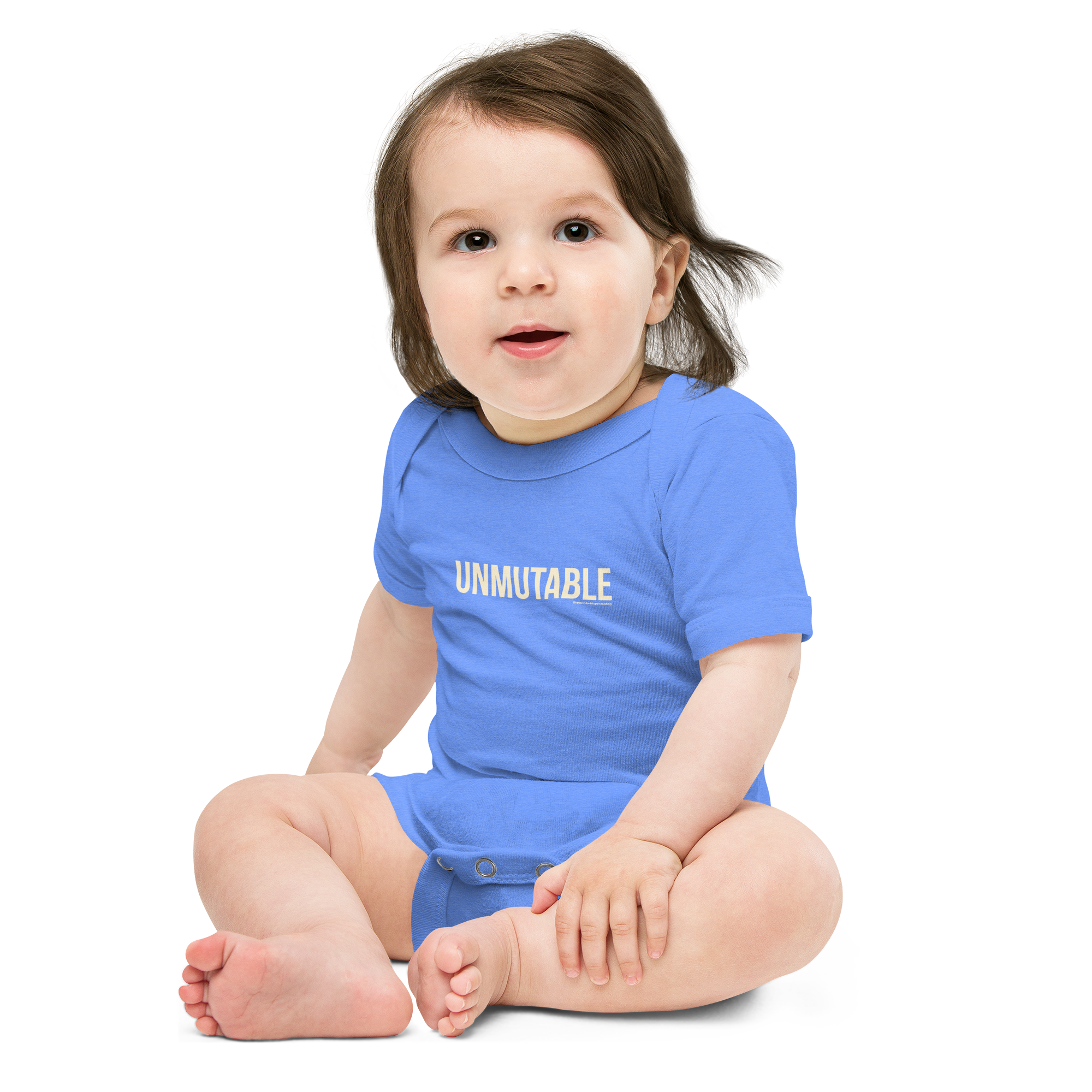 Baby Unmutable One-Piece