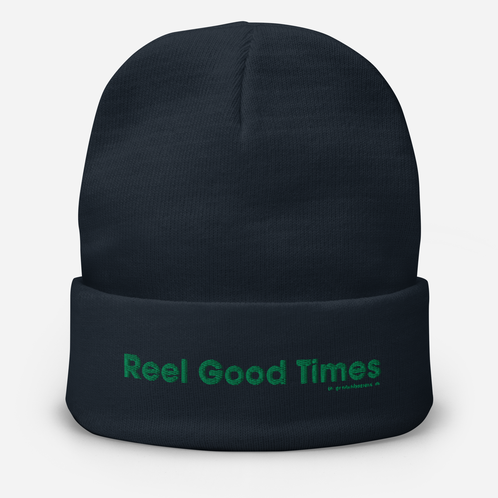 Reel Good Times Beanie – Built to Cast.