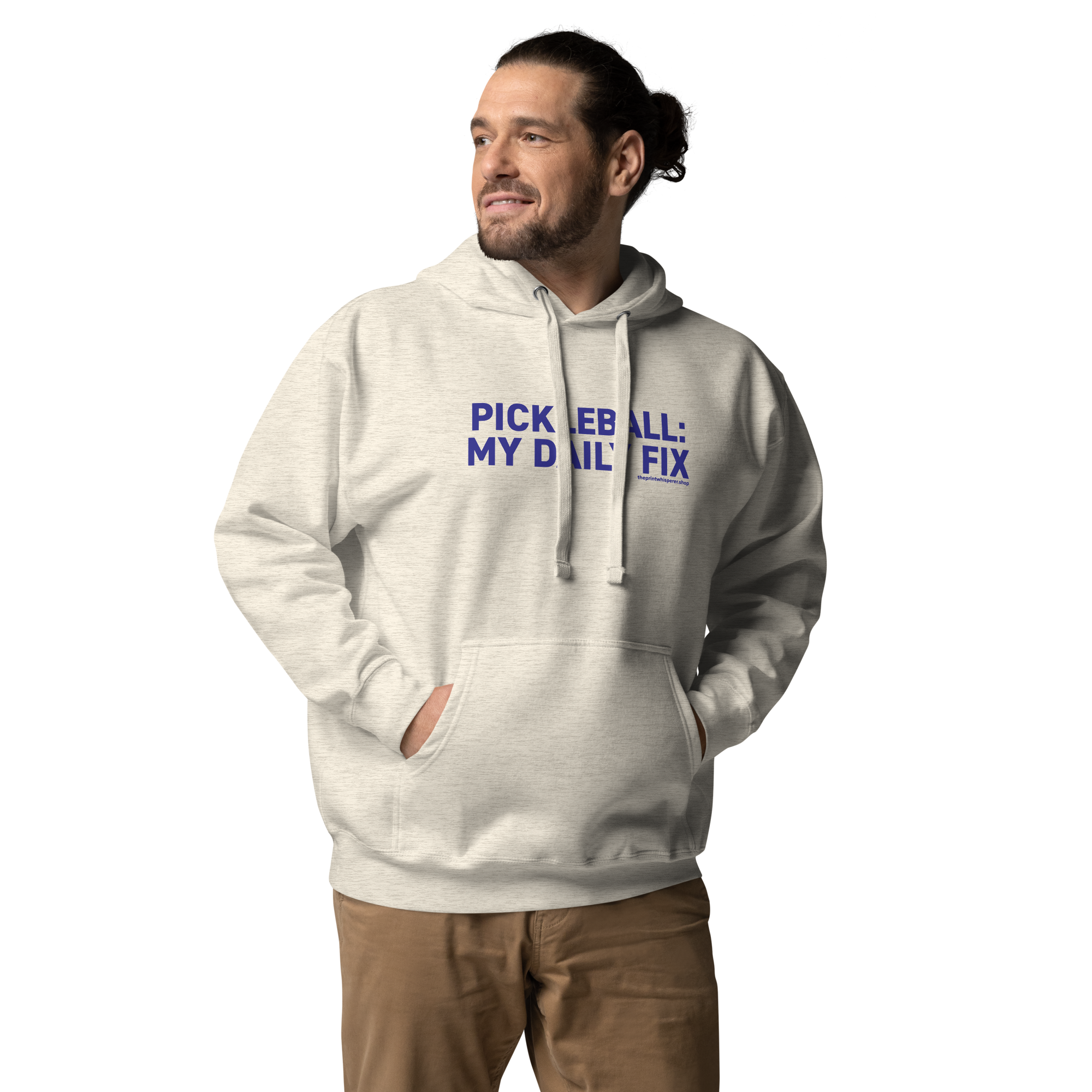 PICKLEBALL: MY DAILY FIX Hoodie