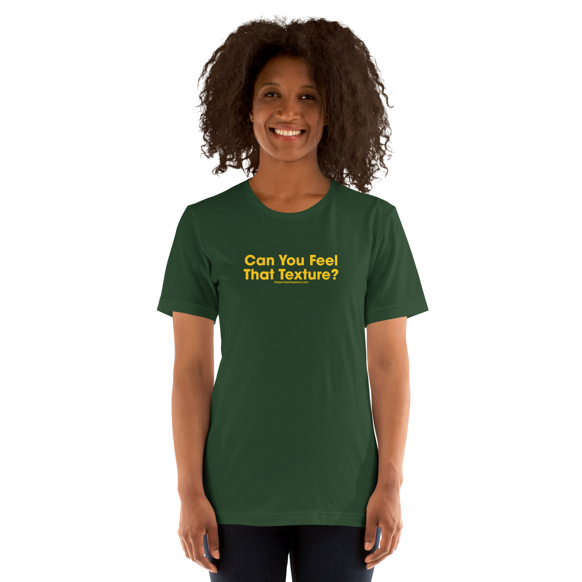 Can You Feel That Texture Tee – The OG Content Medium.